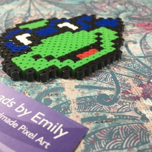 TMNT Fridge Magnets - Teenage Mutant Ninja Turtles - Picture 3 of 6